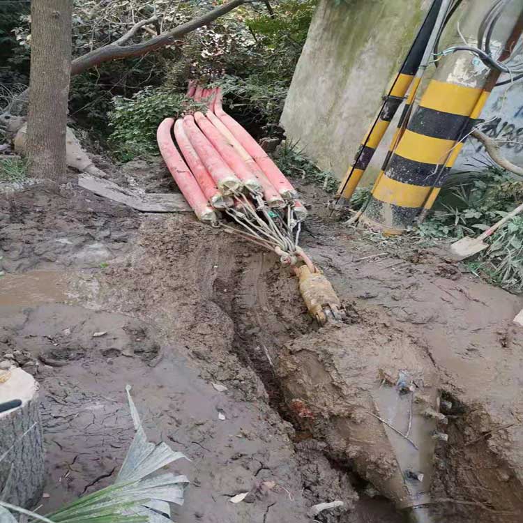 安康武汉电动拖拉管